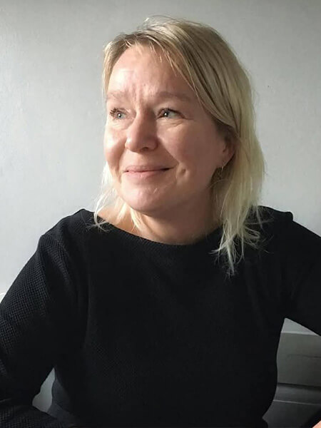 Therapeut Ayn Zeillemaker in Amsterdam